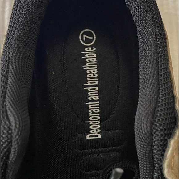 NWT Dinggu steel toe safety shoes men size 7 - Picture 8 of 11